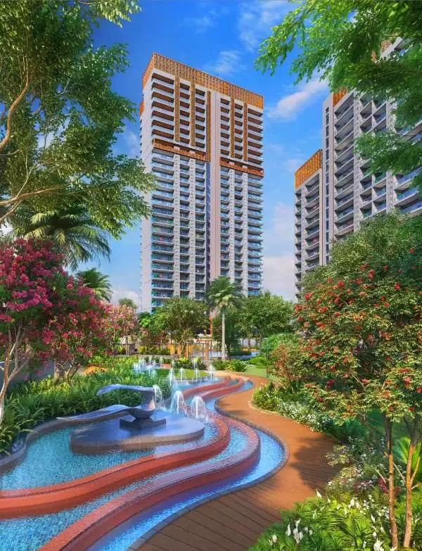 South Delhi Residential Apartment